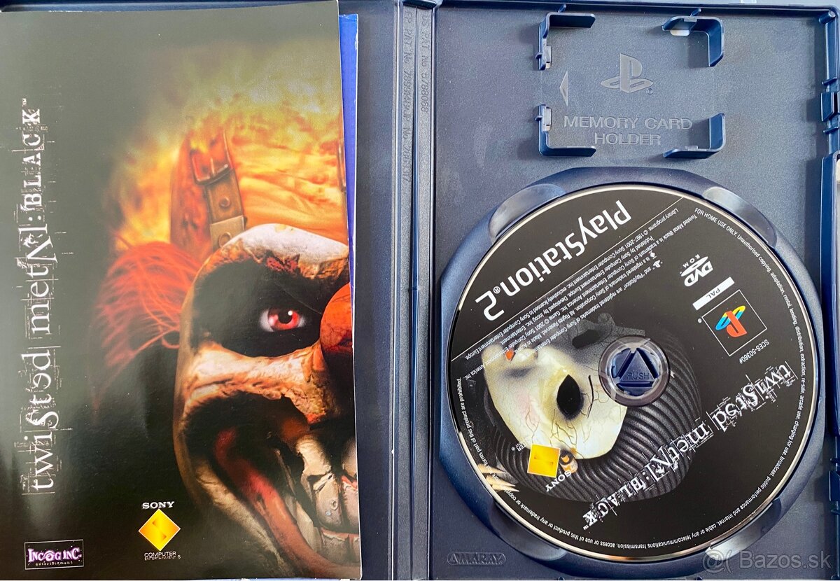 Twisted Metal: Black - 2