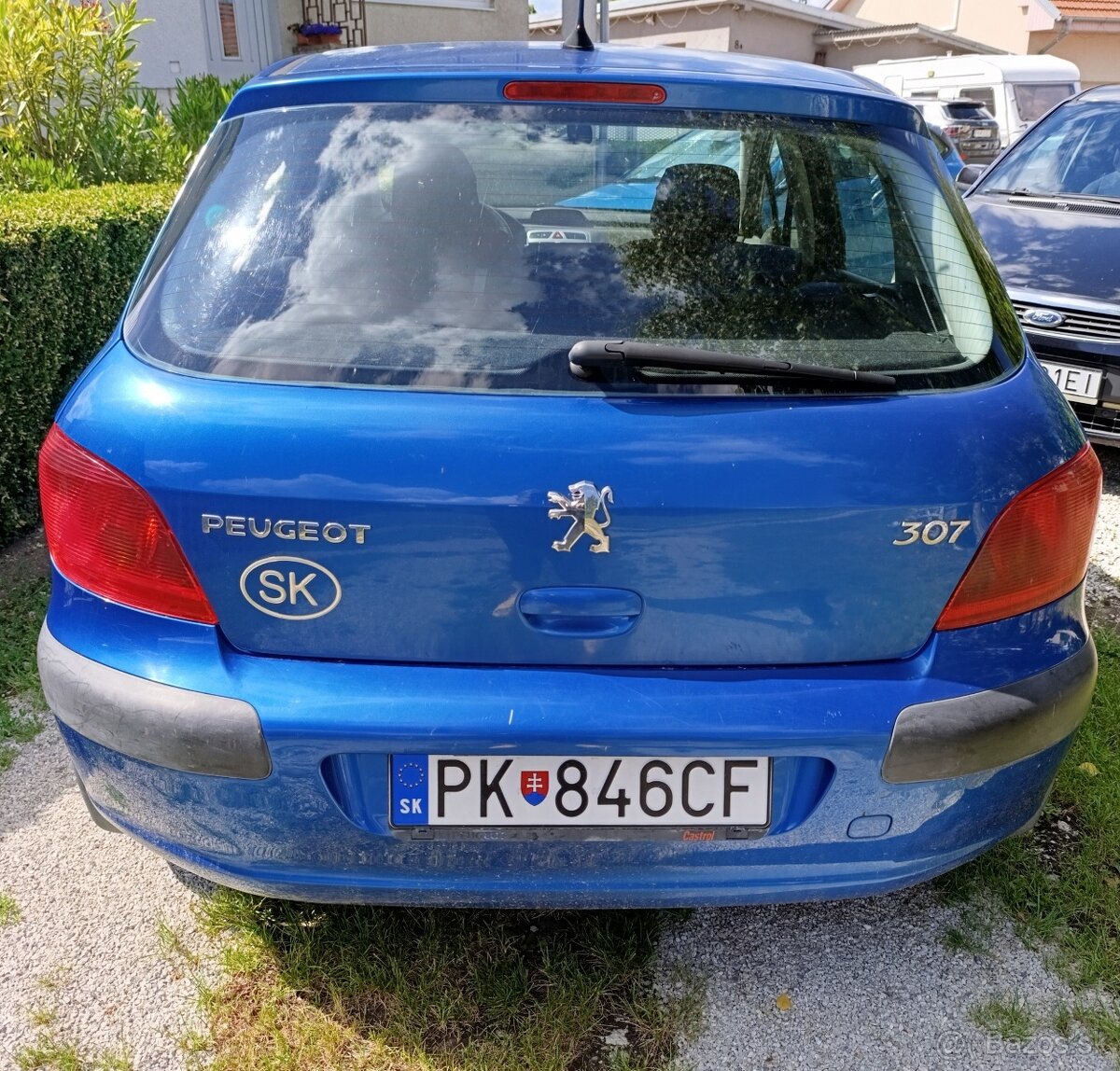 Predám Peugeot 307 - 2