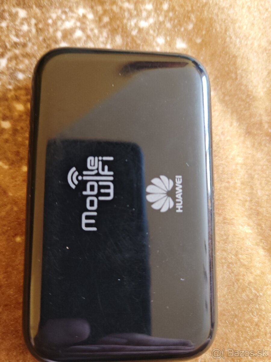 WiFi modem GSM huhawei - 2