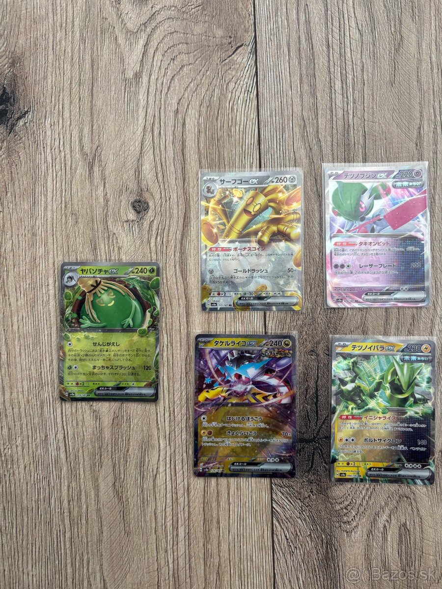 Pokemon karty - 2