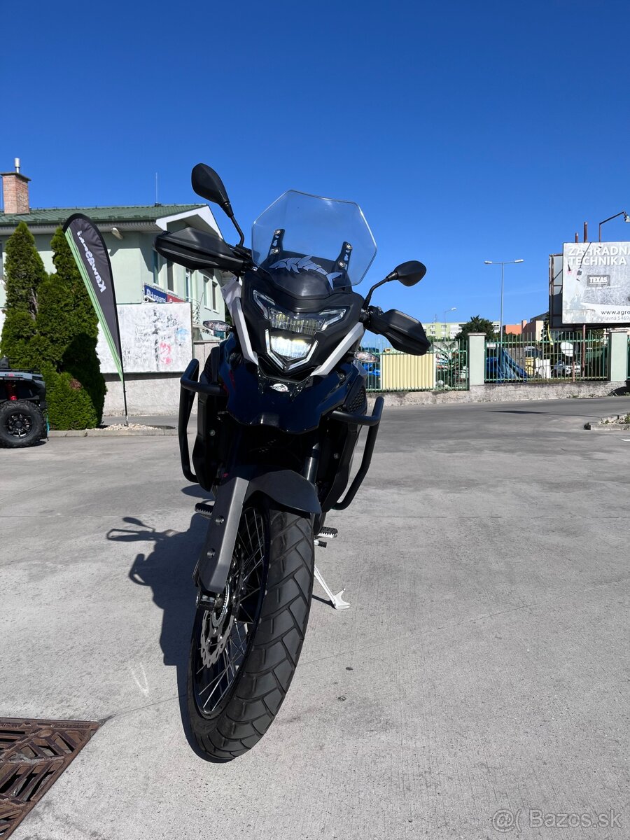 Jawa RWM 500 - 2