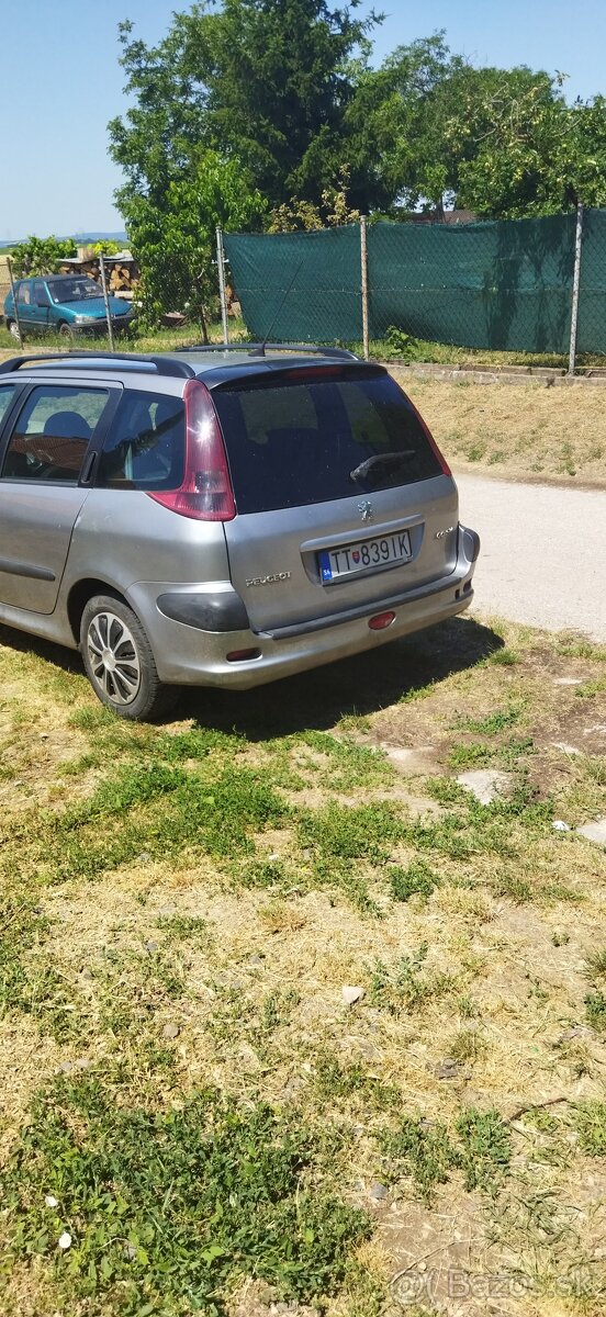 Predám auto - 2
