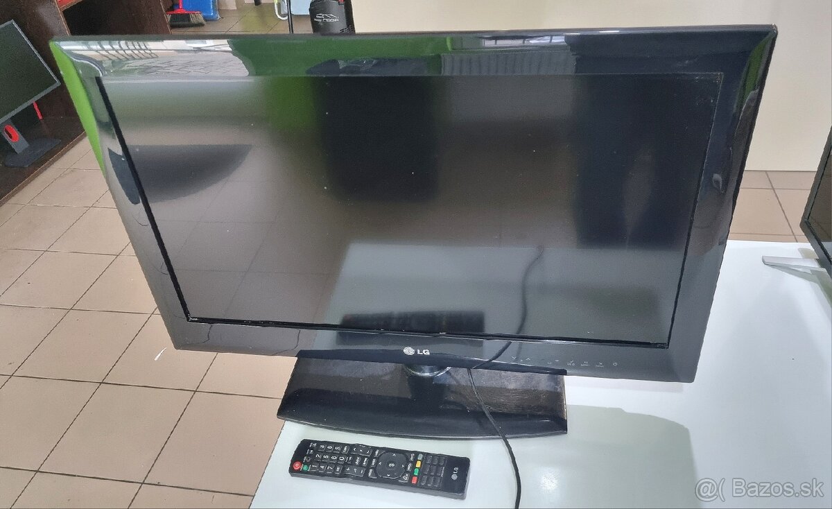 LED TV LG 26LE3300 26" 66cm - 2