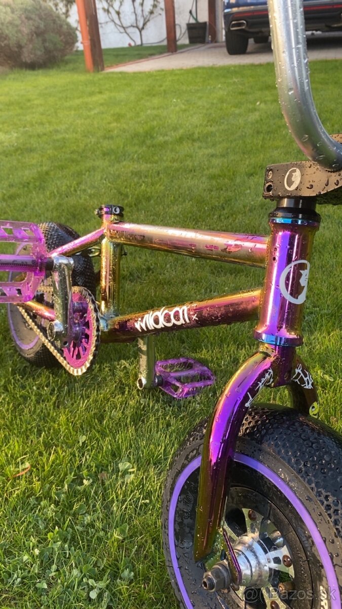 Mini BMX Wildcat - 2