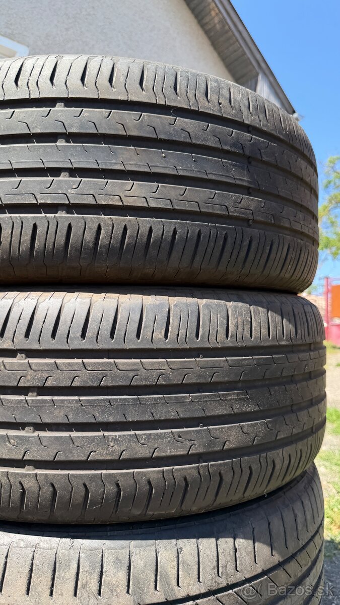 Letné 235/50 r19 Continental - 2