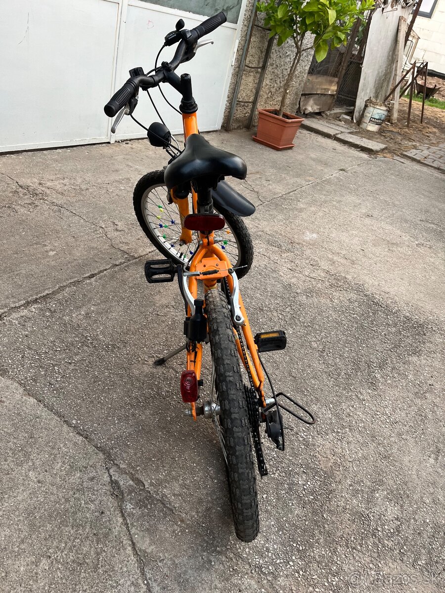 Detsky bicykel. - 2