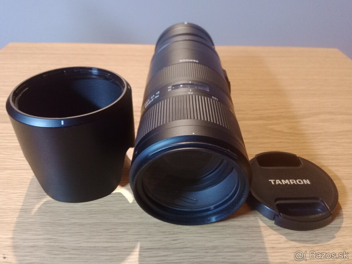 Tamron 70-210 F4 - Di VC USD - 2
