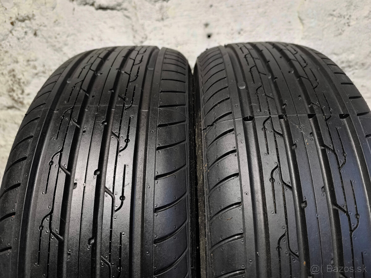 205/65 R15 Letné pneumatiky DiamondBack 2 kusy - 2