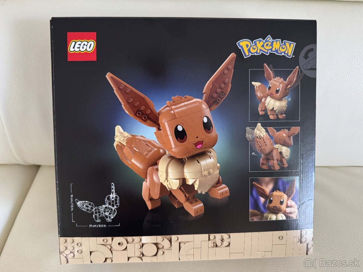 Lego Eevee - 2