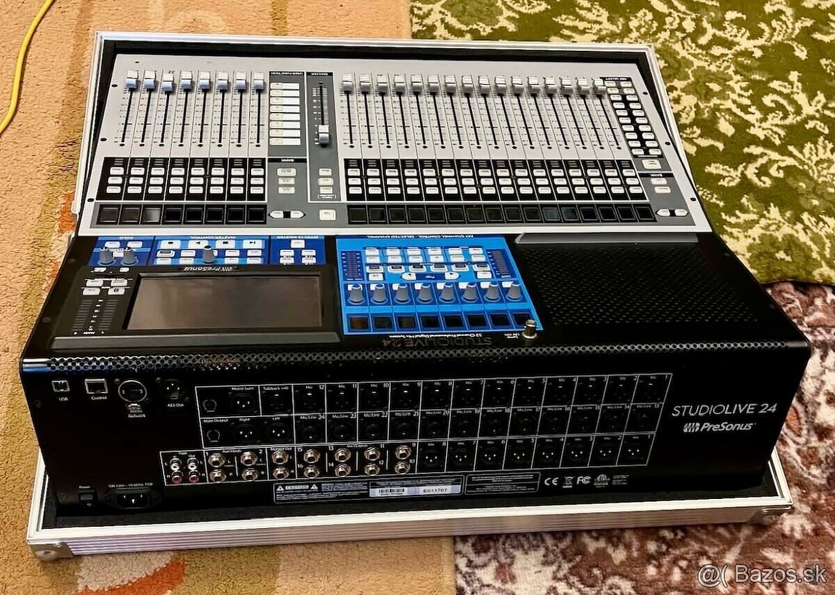 Mixpult - PreSonus StudioLive - 2