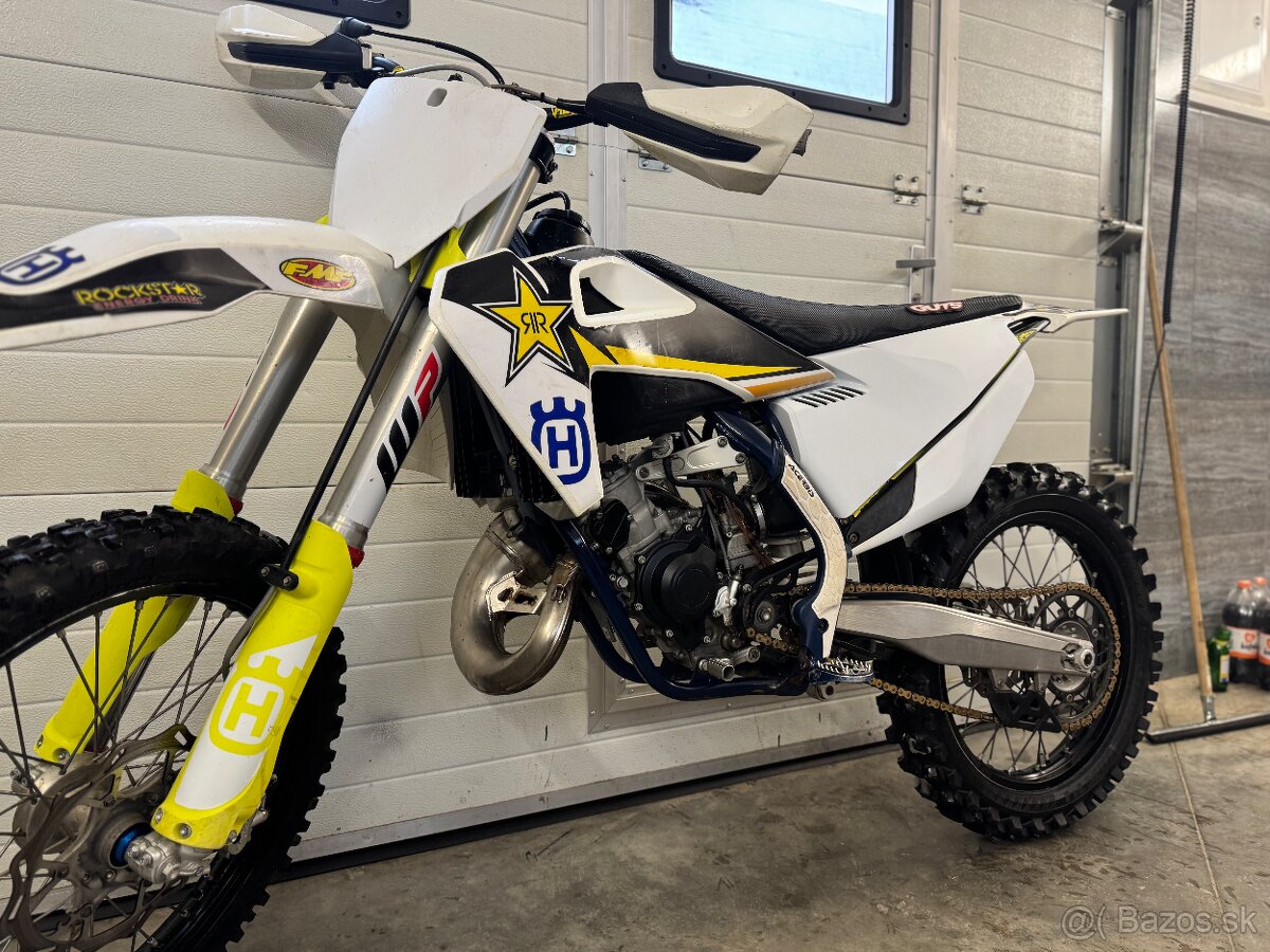 Husqvarna tc 125 - 2