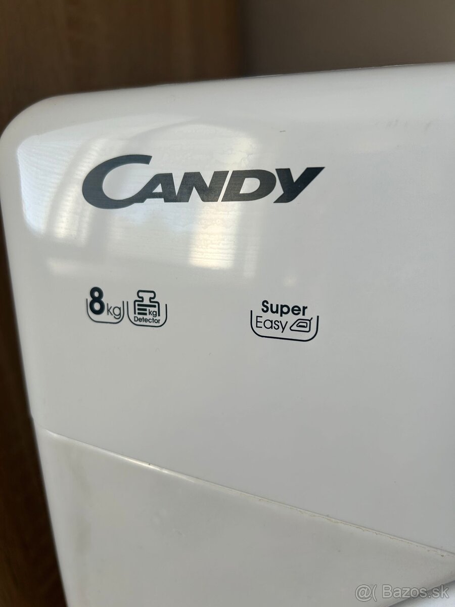 Sušička Candy Smart Touch 8 kg - 2