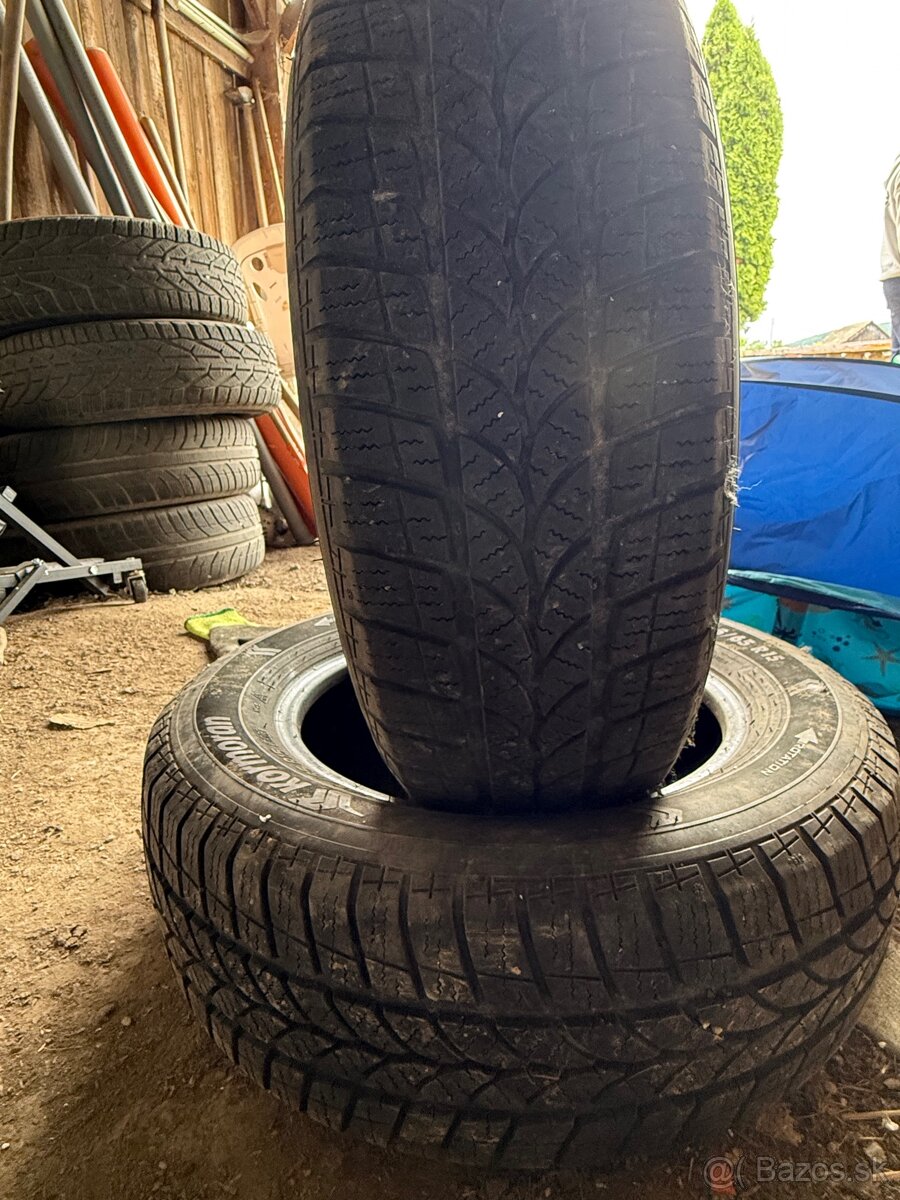 Zimne pneu kormoran 195/65 r15 - 2