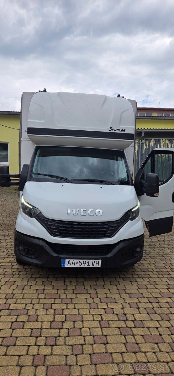 Predam iveco daily - 2