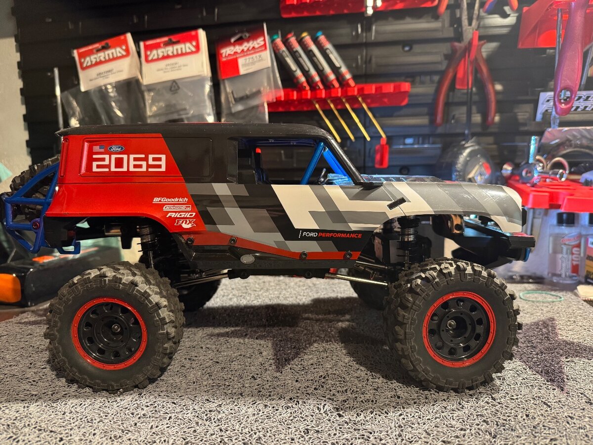 MJX Ford Bronco 1:12 - 2