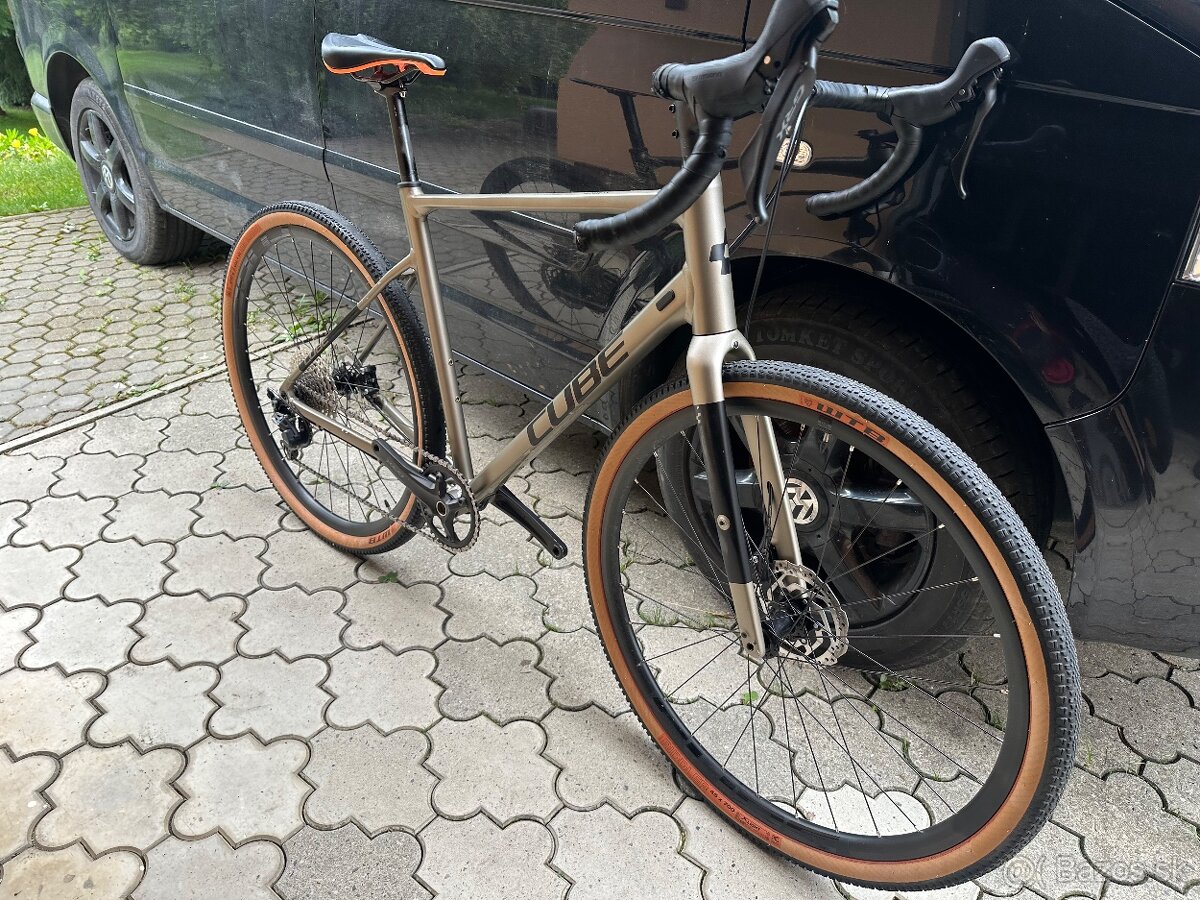 CUBE NUROAD EX 2022 - 2