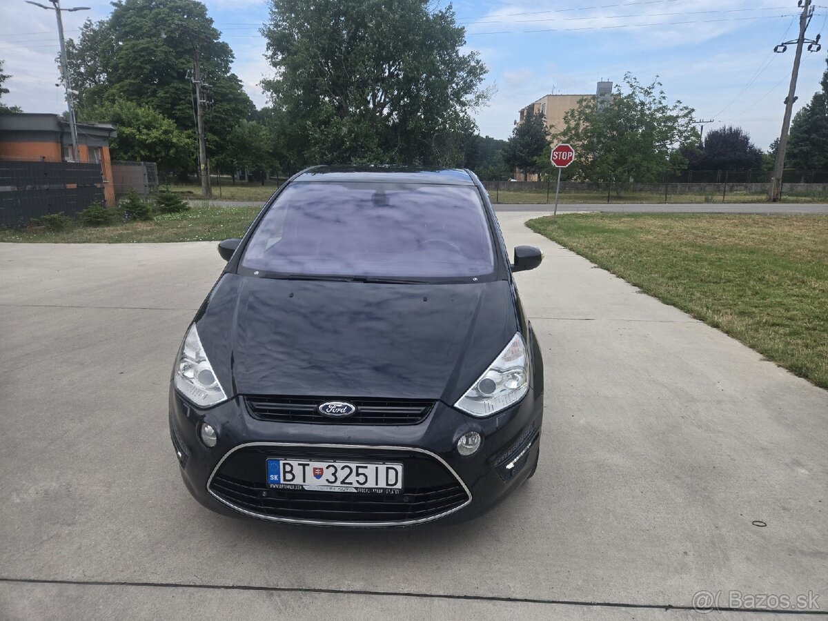Ford S- max 2.0l diesel 120kw - Automat - 2