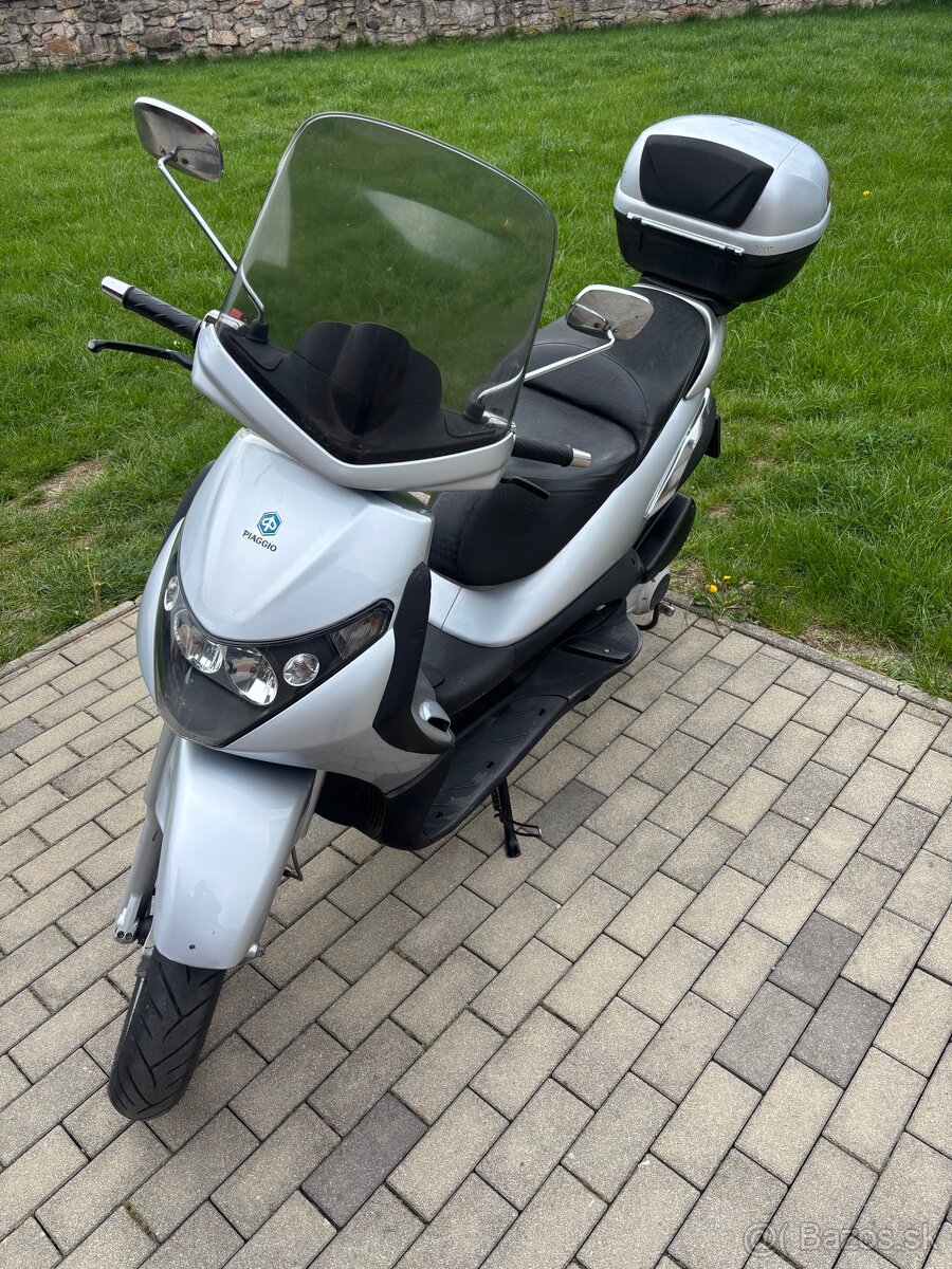Piaggio beverly 250 - 2