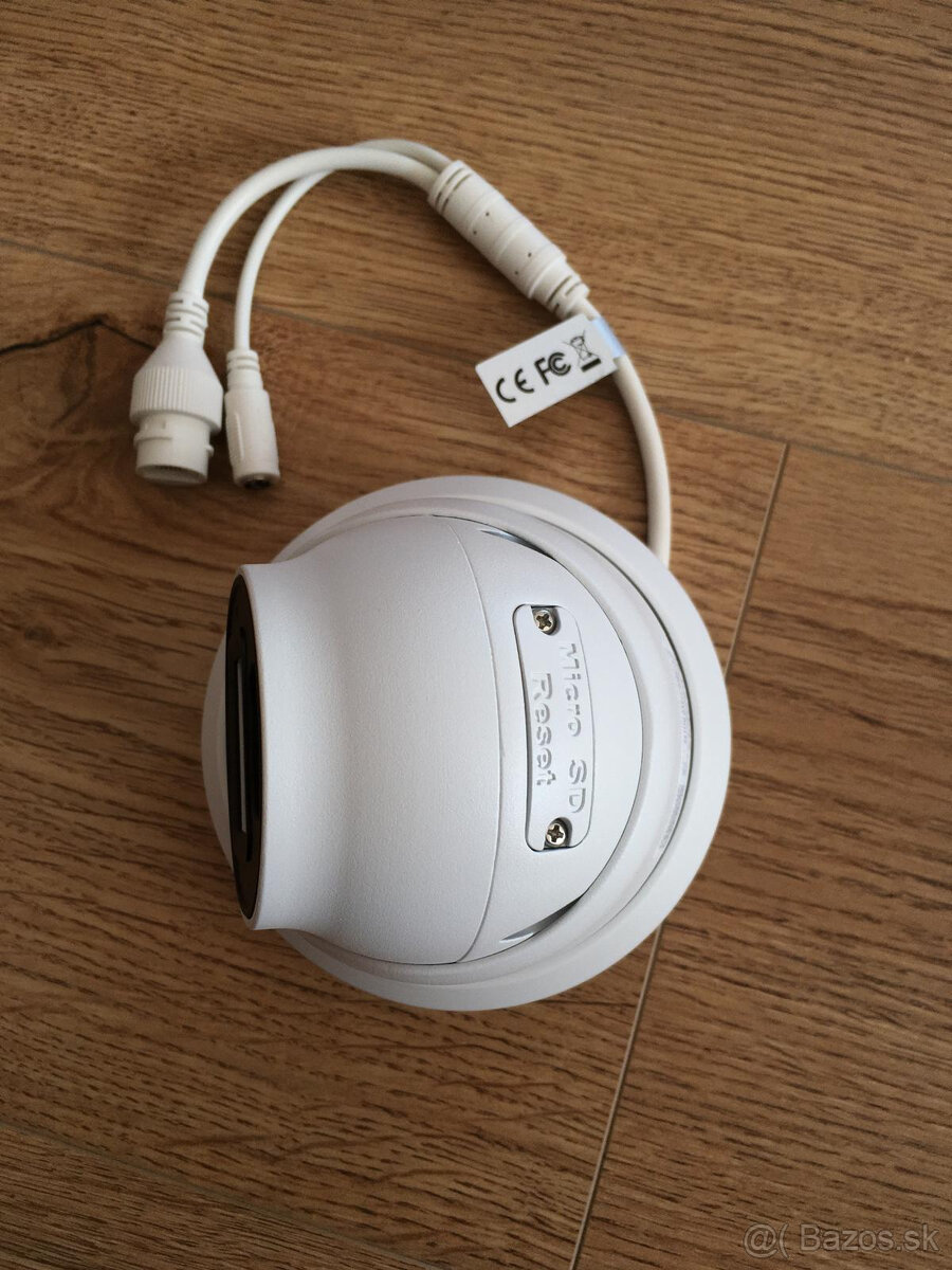 IP Kamery, HD POE - 2