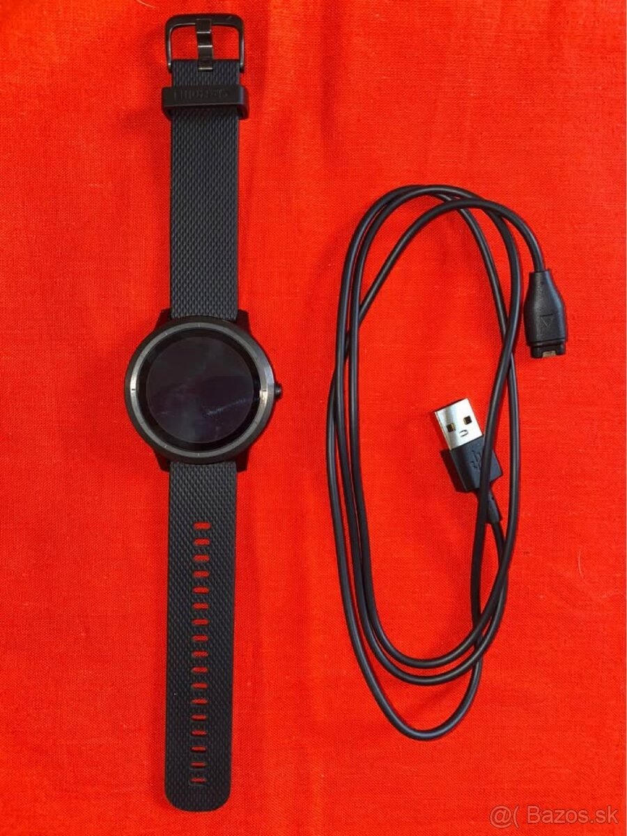 Garmin Vivoactive 3 smart hodinky - 2