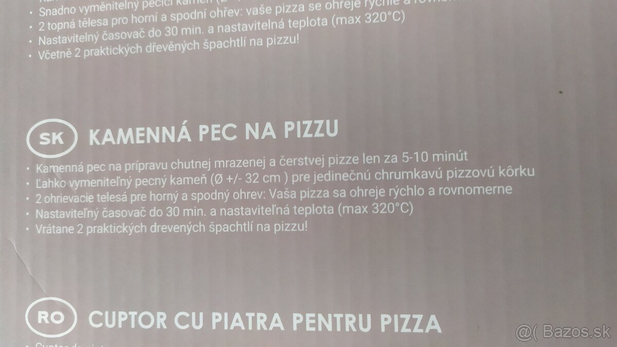 PREDAM Kamennú pec - 2