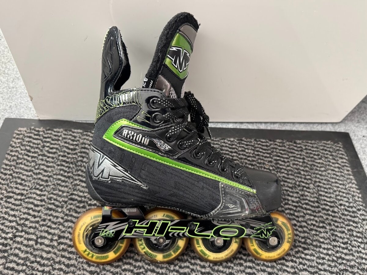 INLINE BRUSLE MISSION AXIOM, vel. 36/3 E - 2