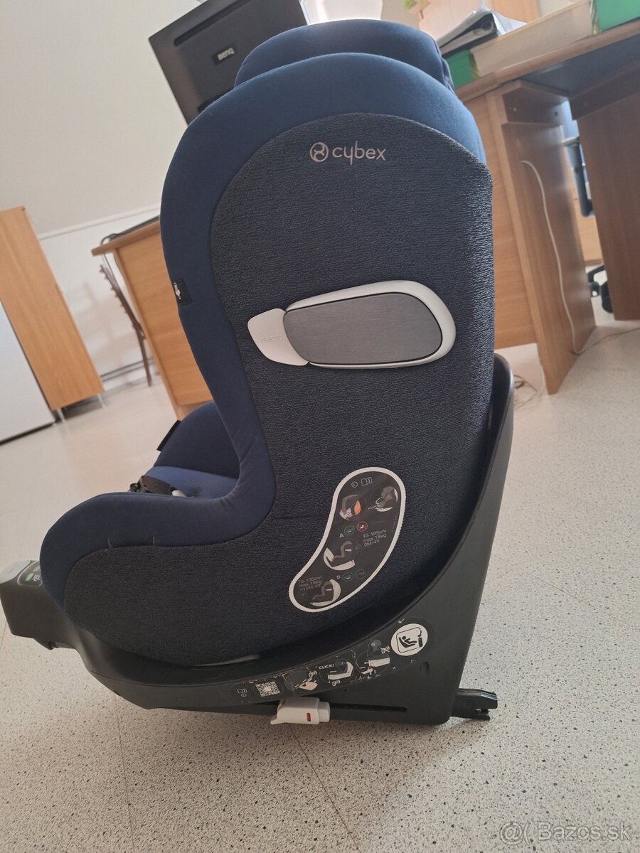 Autosedačka Cybex base Z - 2
