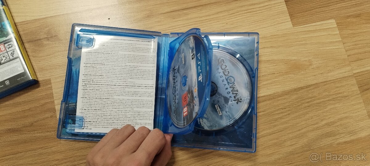 god of war ragnarok ps4 - 2