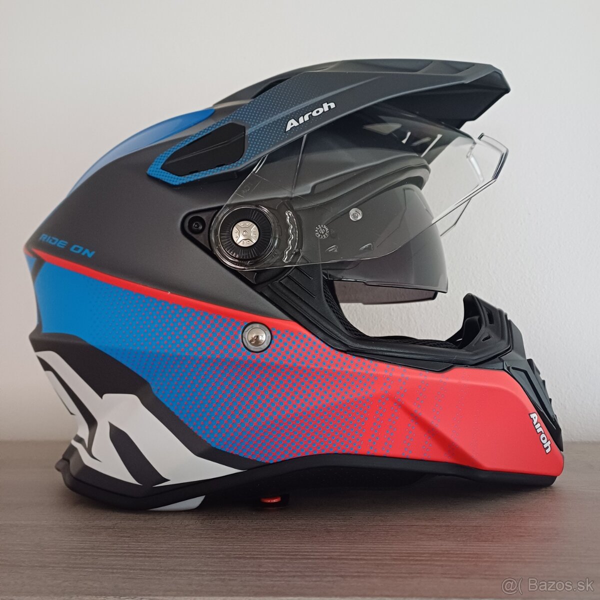 Enduro přilba Airoh COMMANDER - 2