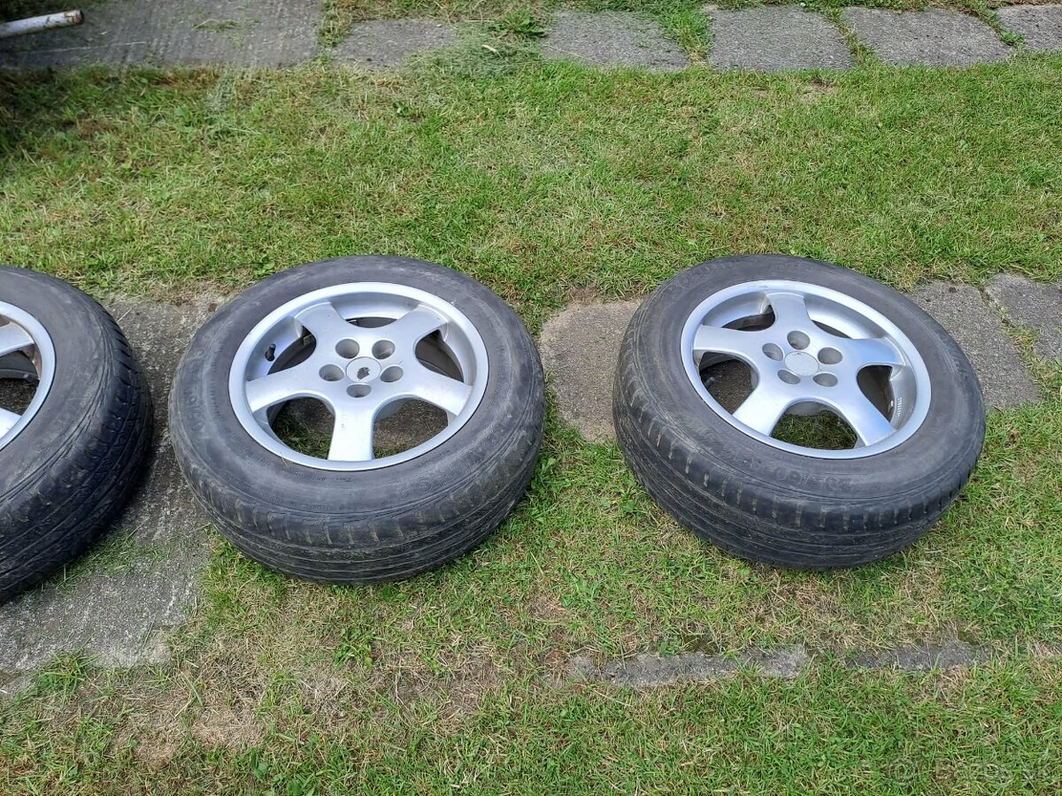 Borbet 5x100 R15 - 2