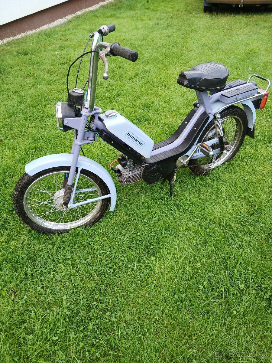 Babetta 210 - 2