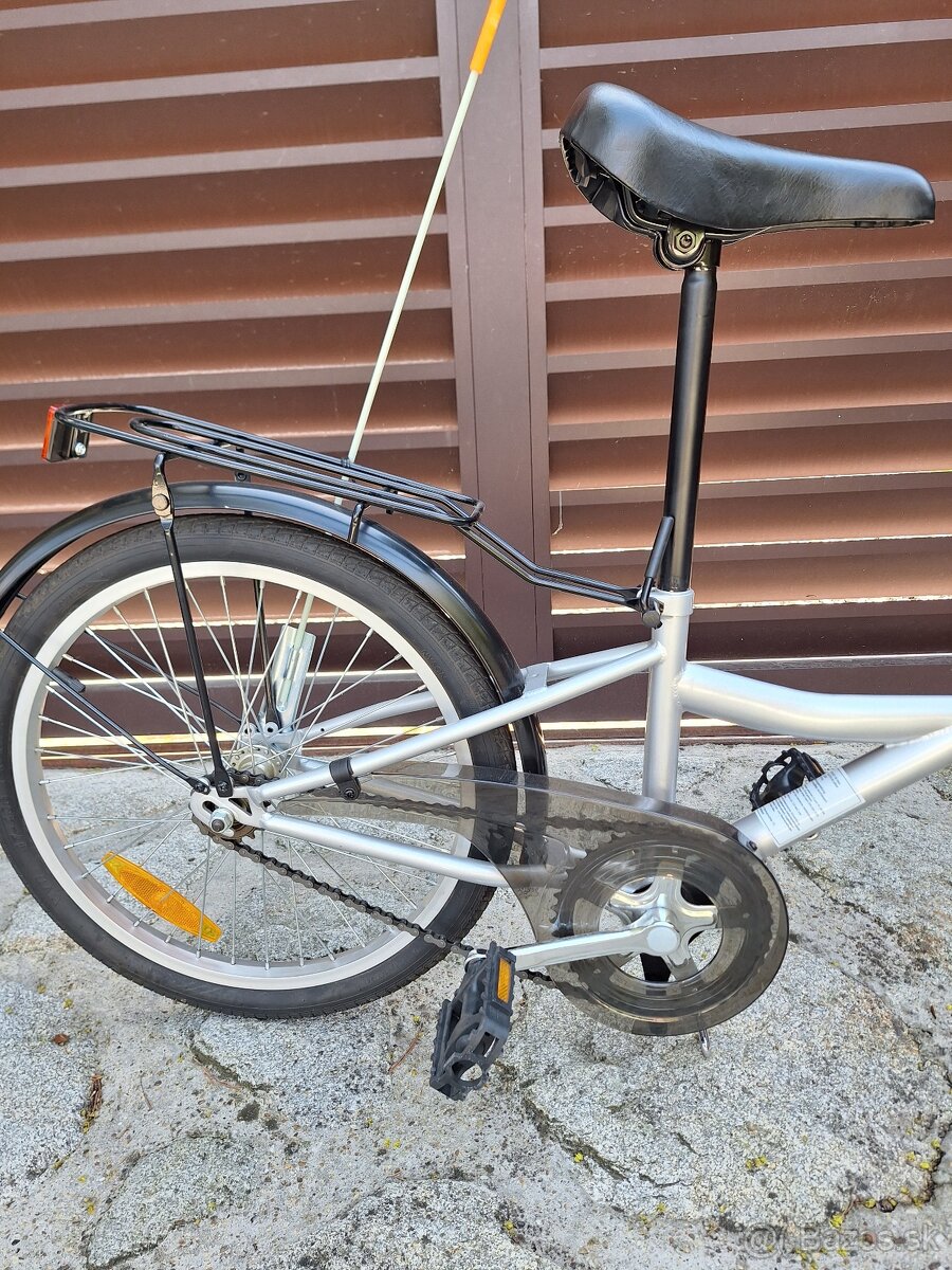 Detský prívesný bicykel TERRA BIKES - 2