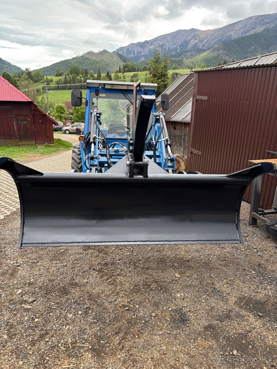 Kombinovaný rampovač - 2