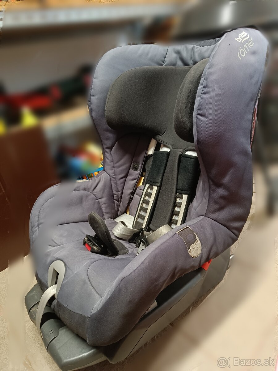 Autosedačka Britax - 2