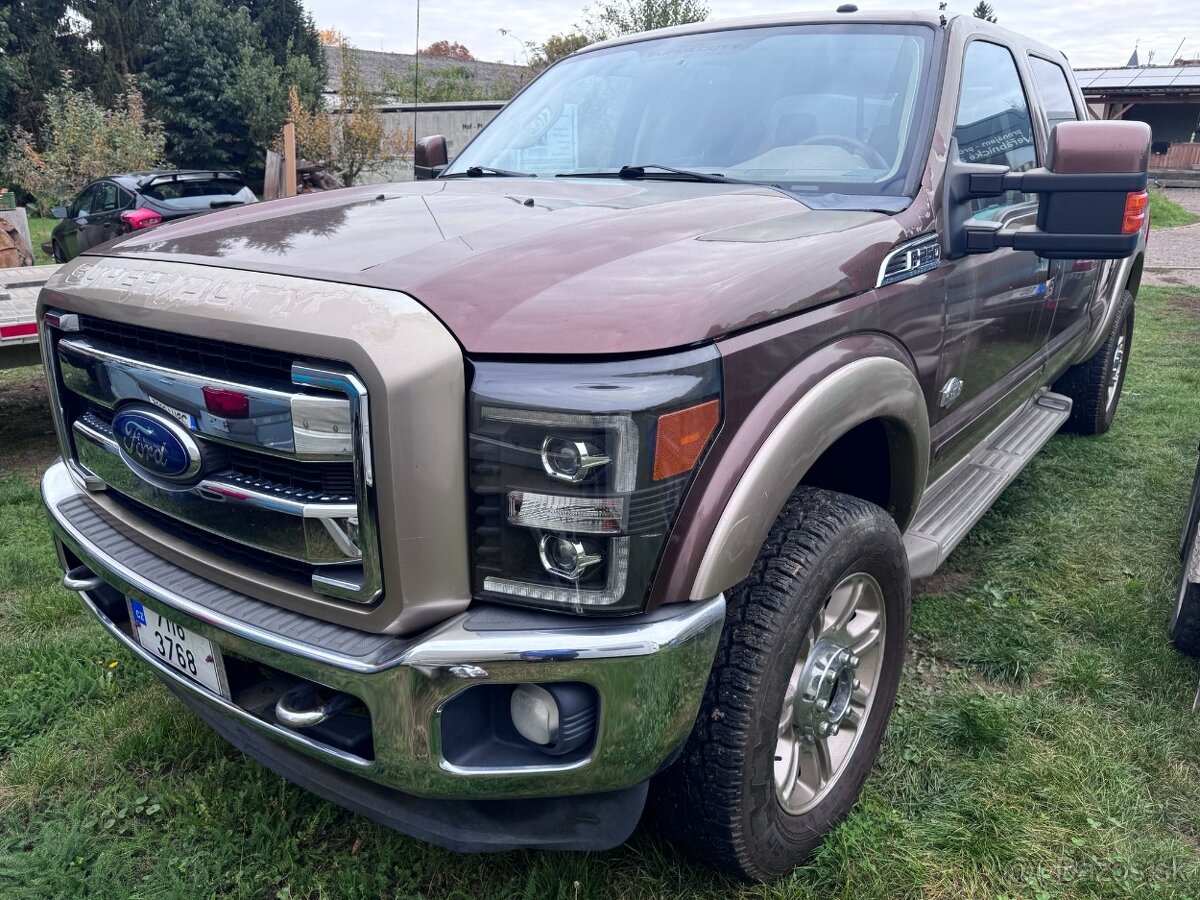 FORD F 250 HD SUPER DUTY W2B - 2