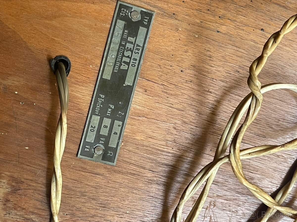 Tesla ars 810 - 2