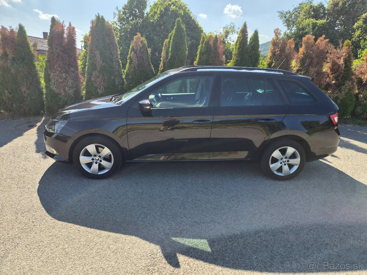 Fabia 3 1.2 TSI 2016 - 2