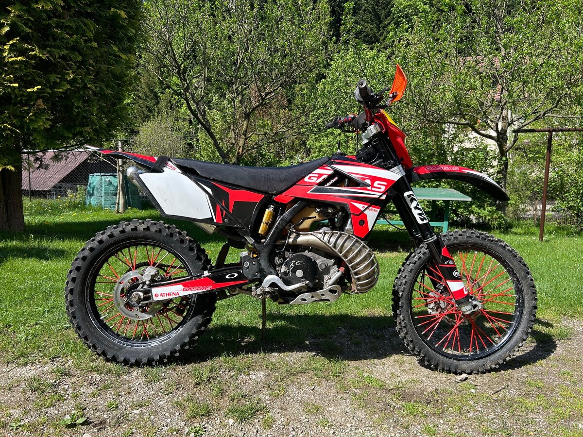 Gas Gas ec 300 2008 - 2