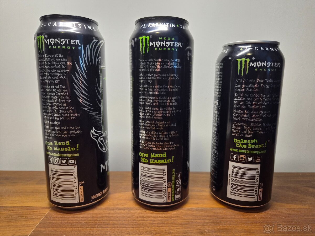 Monster Energy Mix - 2