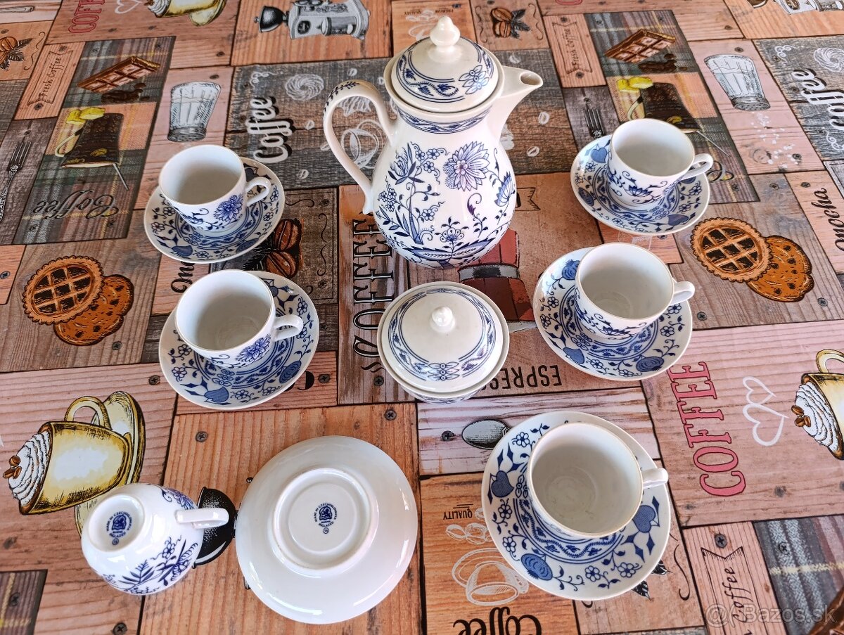 Československý porcelán Cibuliak - 2