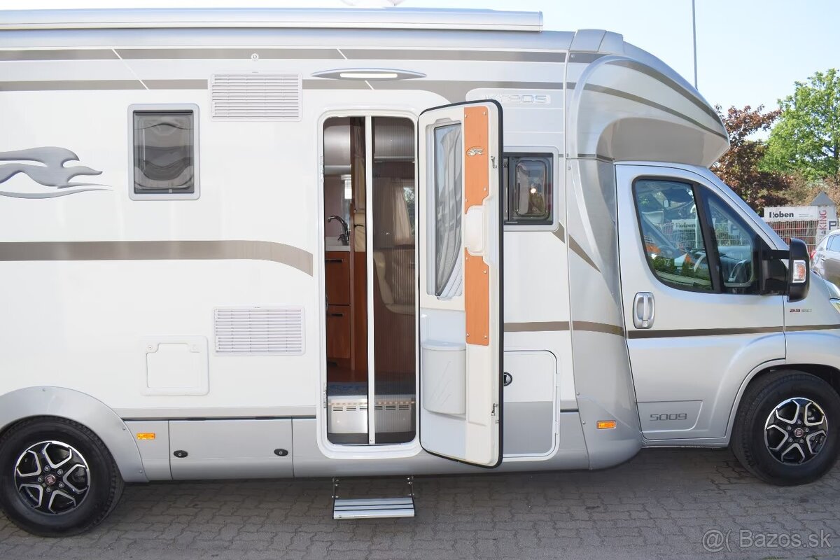 Karavan Laika 5009 - 2