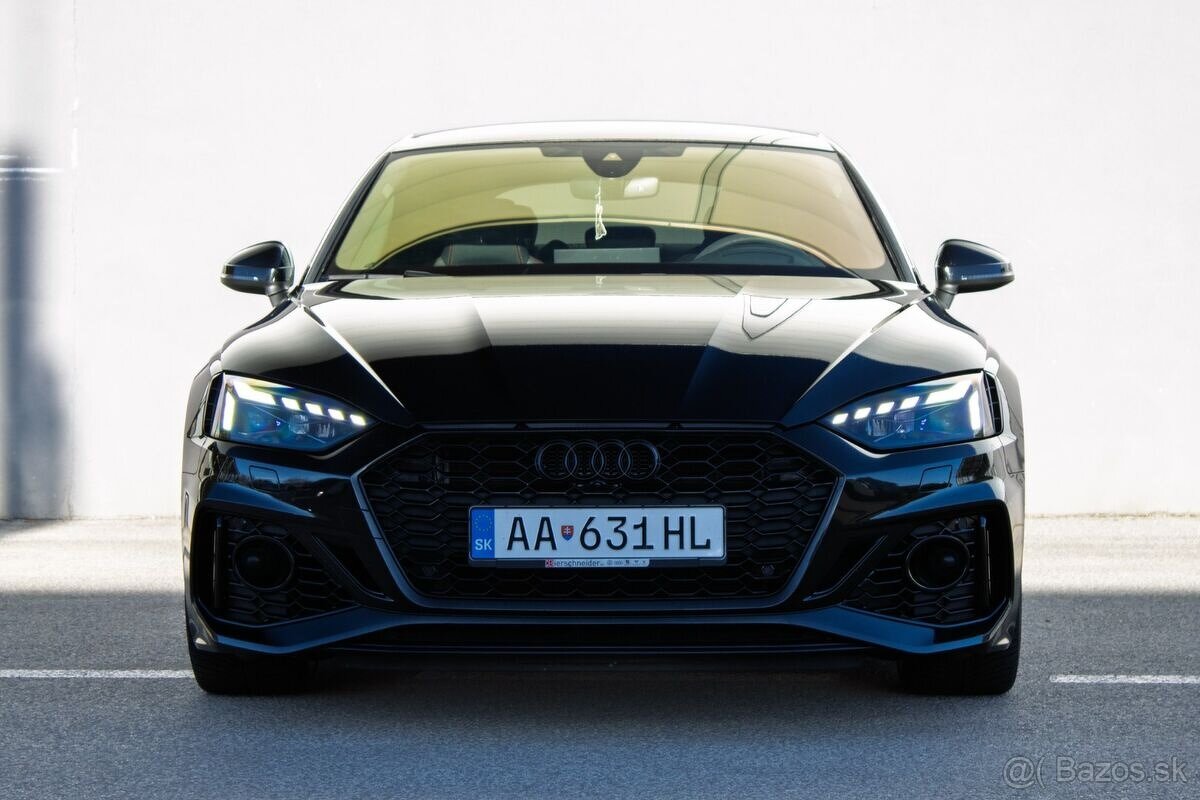 Audi RS5 Sportback 331kW AT8 - 2