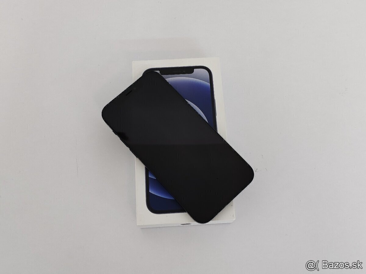 iPhone 12 64GB Čierny - 2