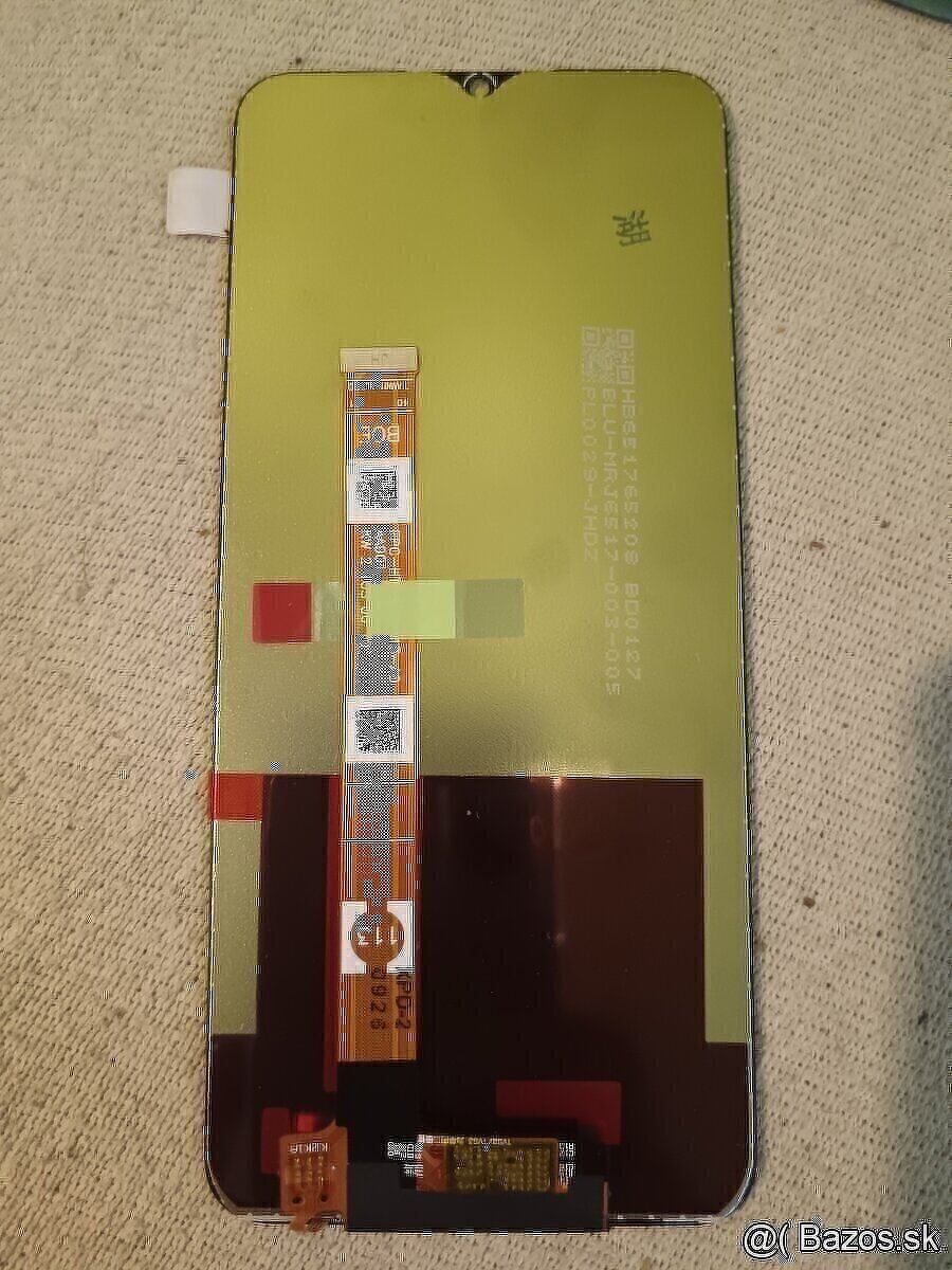 Oppo A16 / A16s / A54s - IPS LCD DISPLEJ ORIGINÁL - 2