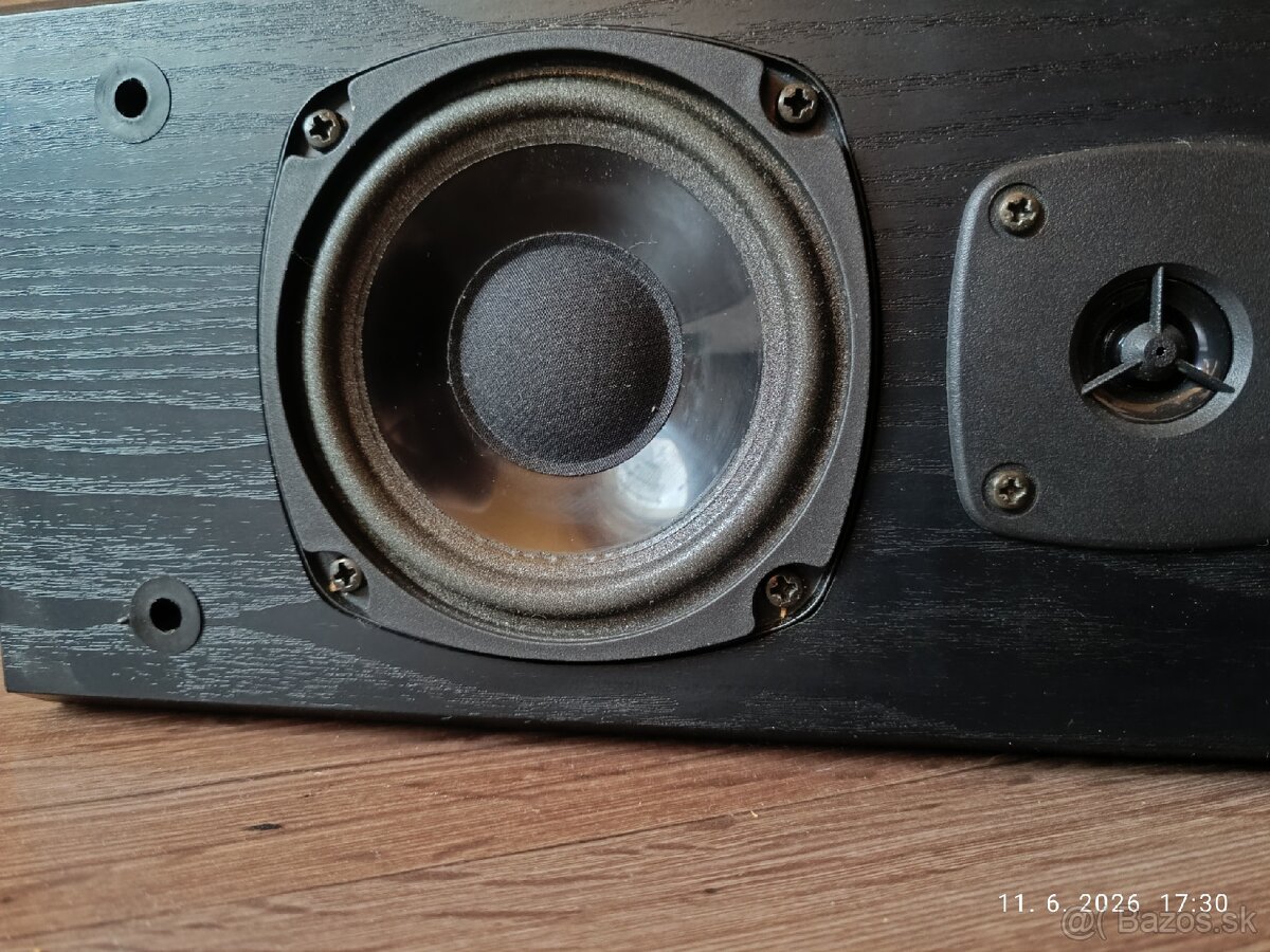 YAMAHA NS-CG75... centrálny reproduktor - 2