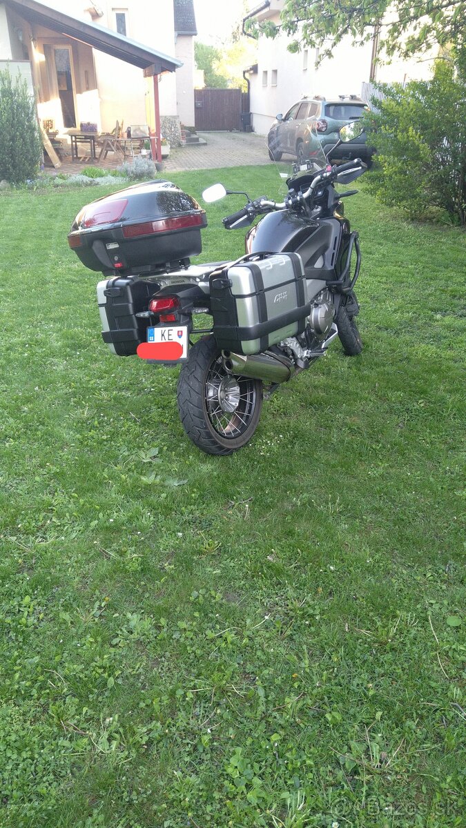 Honda VFR CROSSTOURER 1200 r.v.2014 - 2