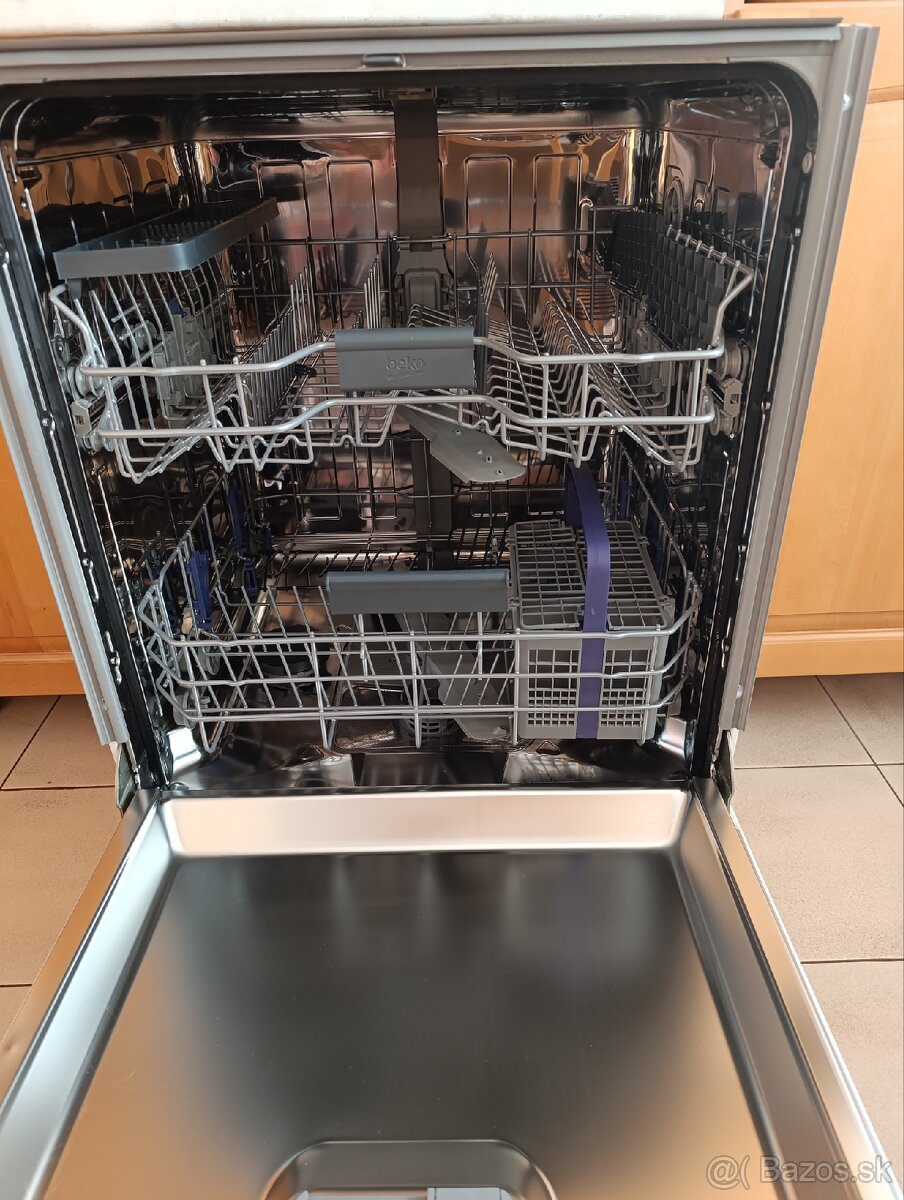 Vstavaná umývačka riadu beko - 2
