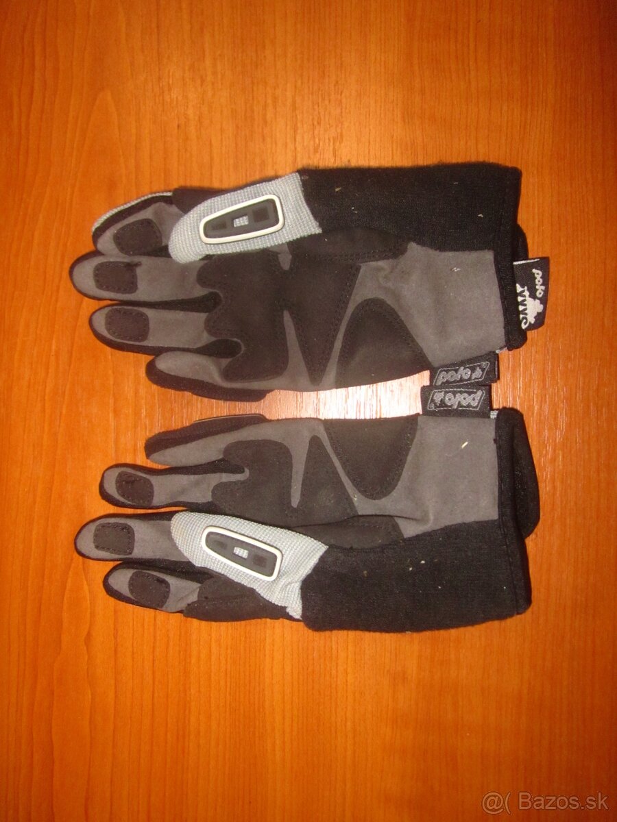 Detské motocrossové rukavice - 2