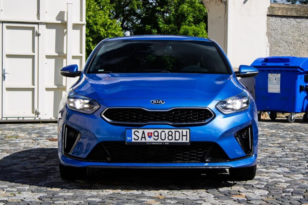 Kia Ceed 1.6 CRDi GT-Line AT/7 100kW - 2
