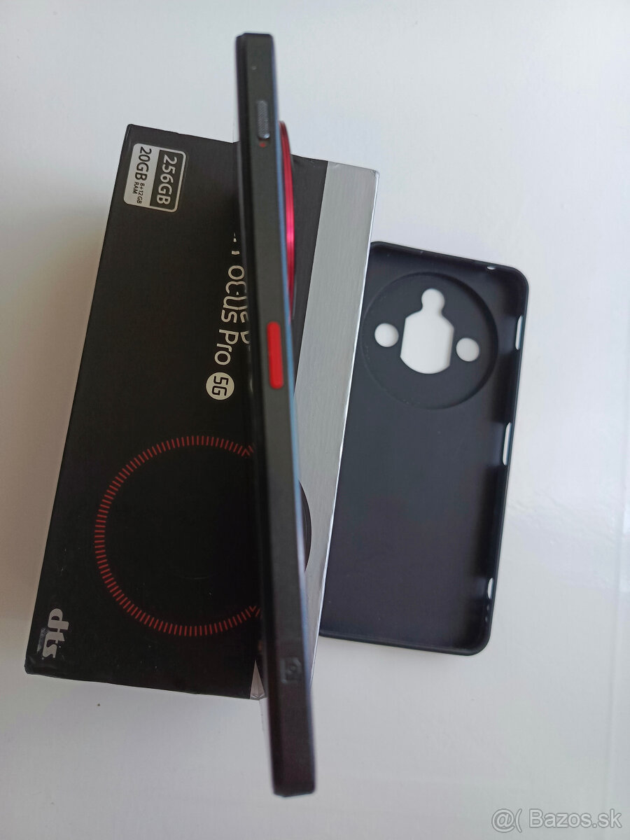 Nubia Focus Pro 5G 20GB/256GB - 2